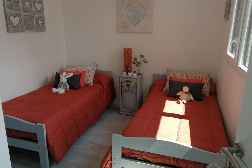 Gite La Lancieutine Proche Plages 4 Personnes Lancieux Esterno foto
