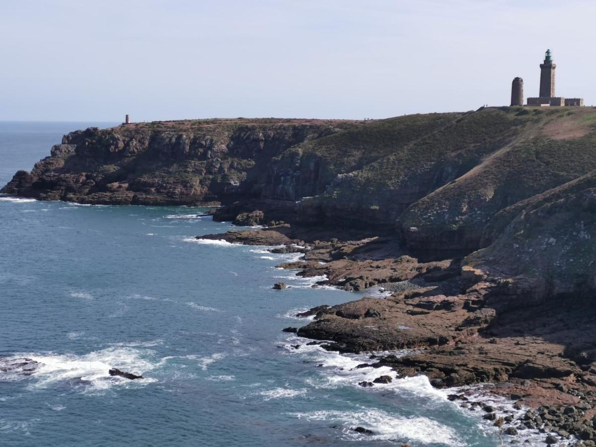 Gite La Lancieutine Proche Plages 4 Personnes Lancieux Esterno foto